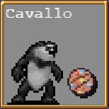 Meilleure construction pour Yatta Cavallo dans le portrait du personnage de Vampire Survivors