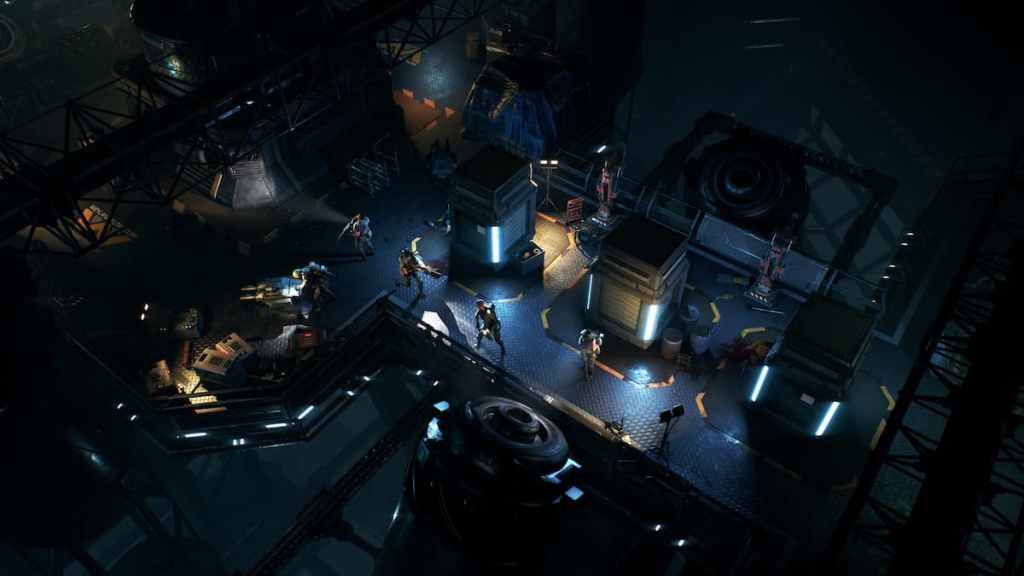 Comment réduire le stress et éliminer les traumatismes dans Aliens: gameplay de Dark Descent