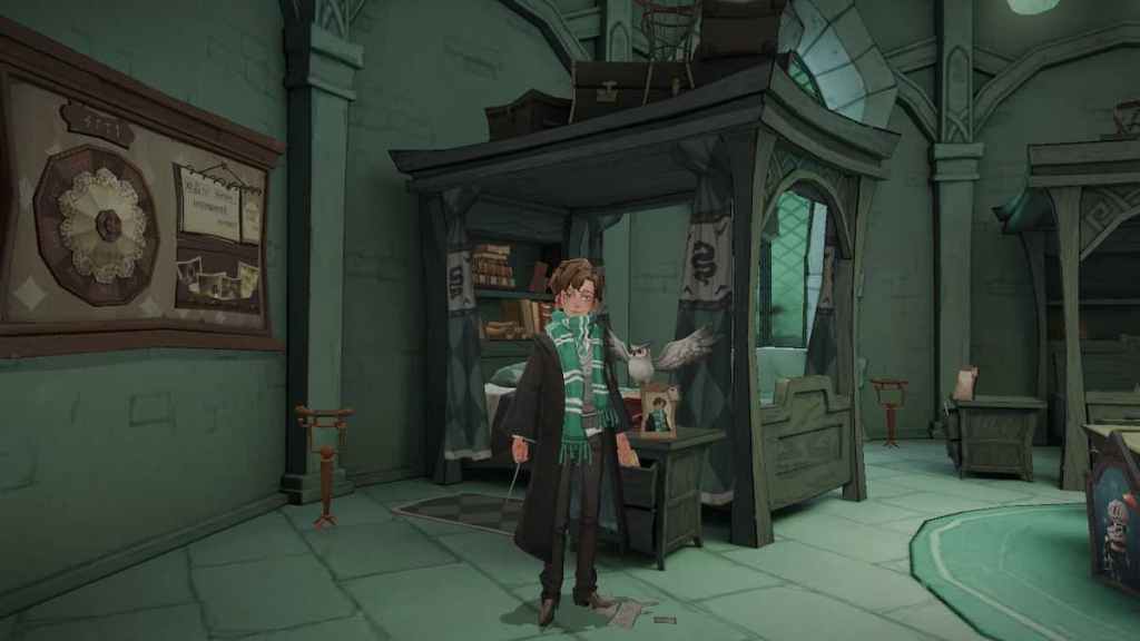 Comment obtenir des cartes légendaires dans le coffre de la maison Harry Potter Magic Awakened