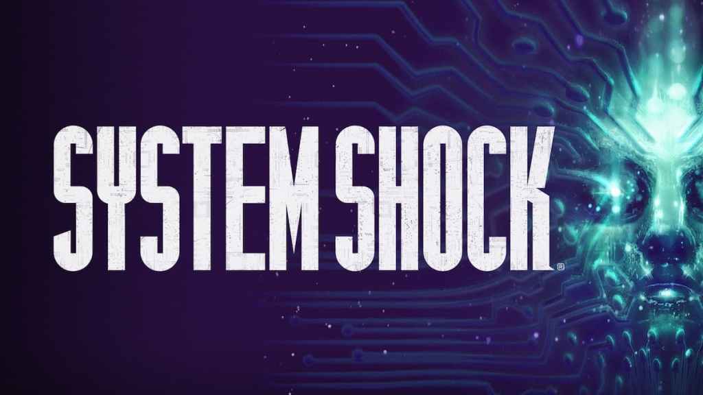 Illustration du titre du remake de System Shock
