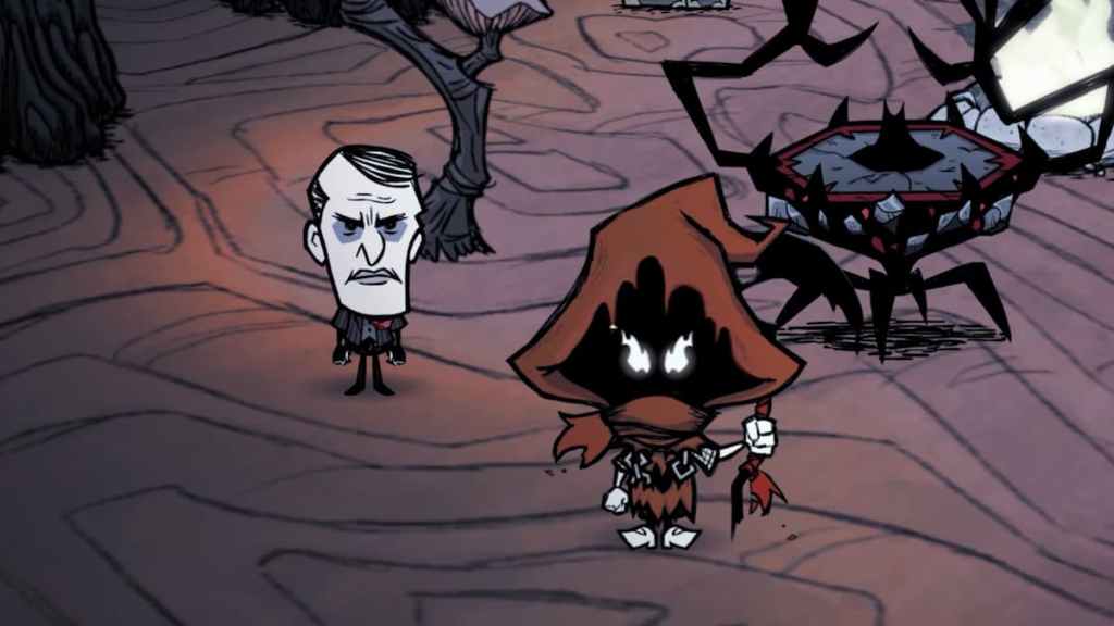 Comment obtenir des armes horribles dans Don't Starve Together image vedette