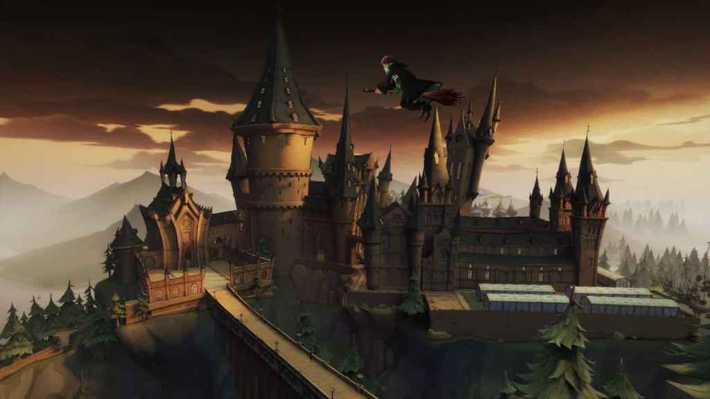 Comment obtenir des cartes légendaires dans Harry Potter Magic Awakened Image vedette