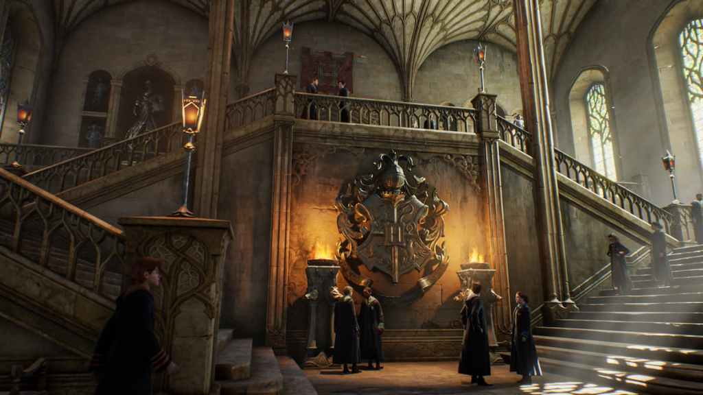 Hogwarts Legacy Pourquoi commencez-vous en 5ème année