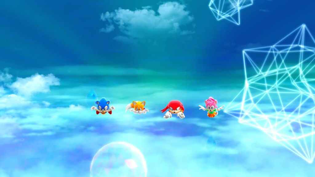 Personnages jouables dans Sonic Superstars