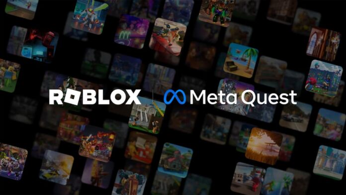 How to Sign Up for the Meta Quest Roblox VR open beta featured image