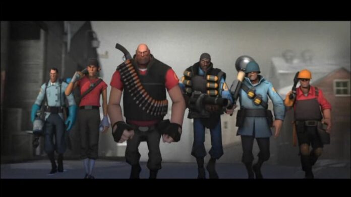 Team Fortress 2 Counters