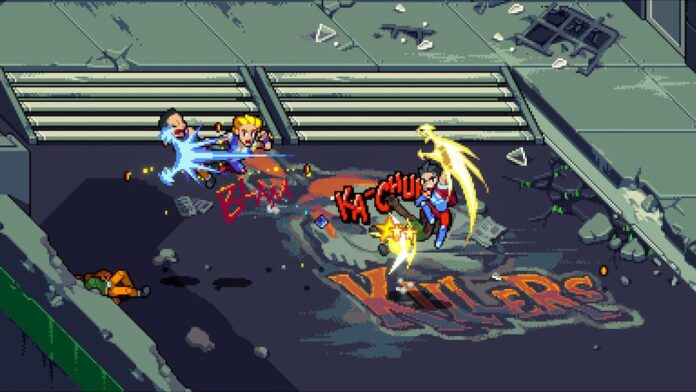 How to Unlock All Characters in Double Dragon Gaiden: Rise of the Dragons featured image