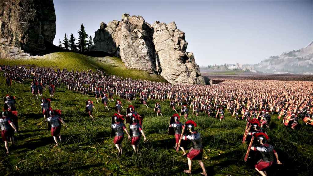 Comment placer des unités dans le gameplay d'Ultimate Epic Battle Simulator 2