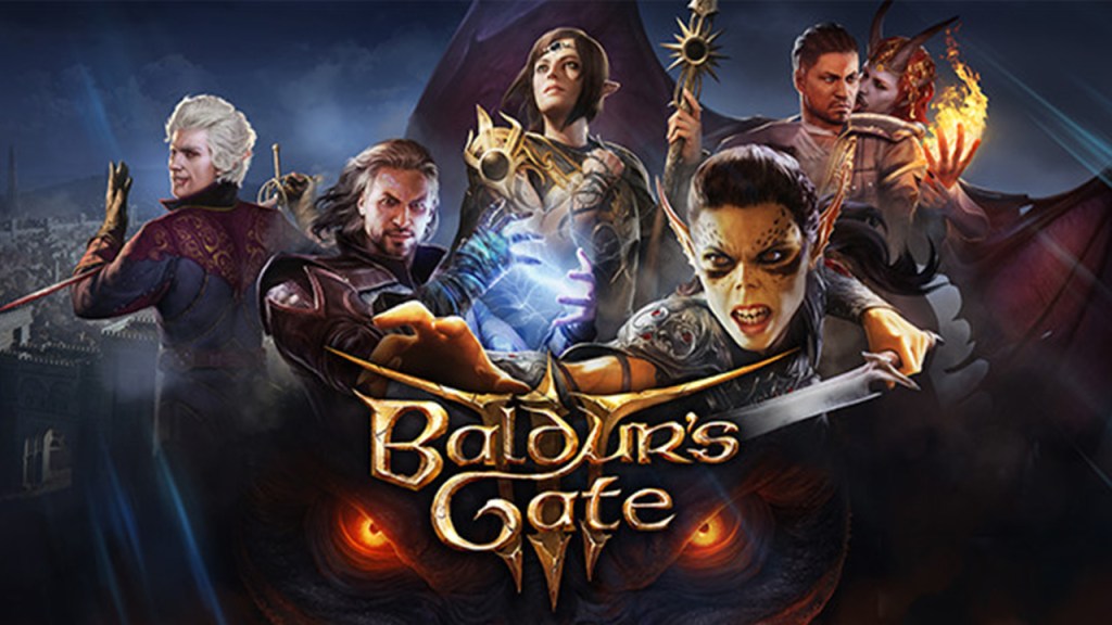 Baldur's Gate 3 Early Access maintenant disponible sur Steam