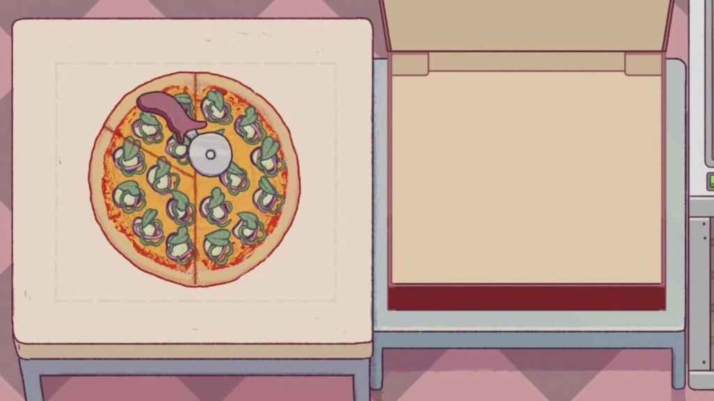 Bonne pizza, bonne pizza Comment faire une pizza à la ratatouille