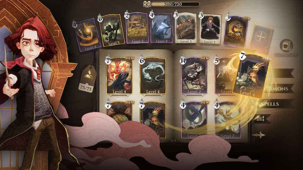 Harry Potter Magic Awakened Meilleur Deck PvP