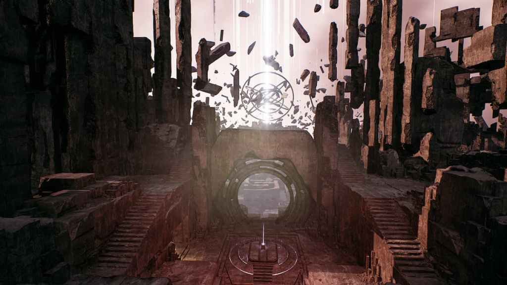 Comment ouvrir la porte rouge du labyrinthe dans Remnant 2 image vedette