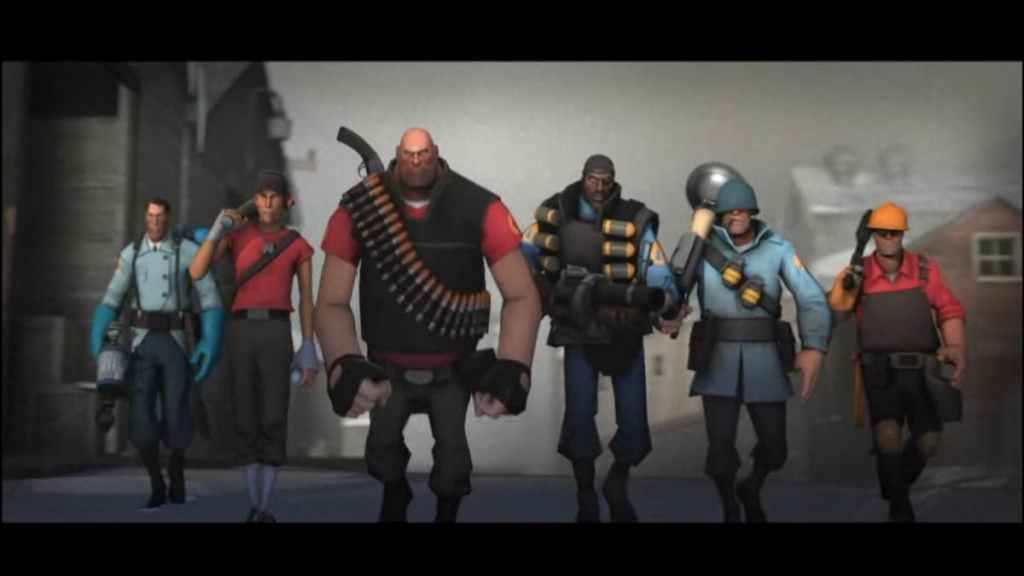 Compteurs Team Fortress 2