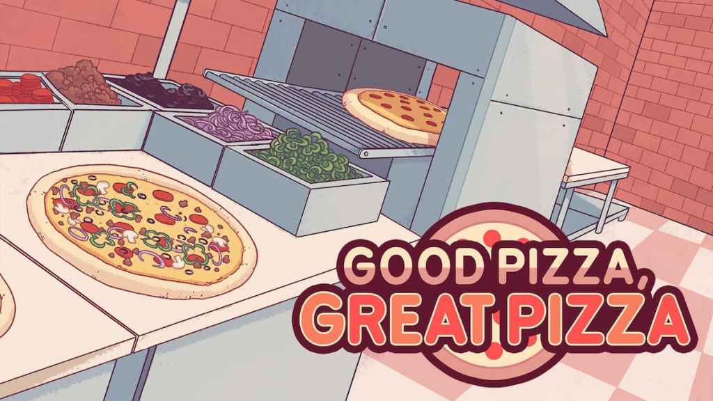 Bonne pizza, super pizza Recettes de personnages uniques