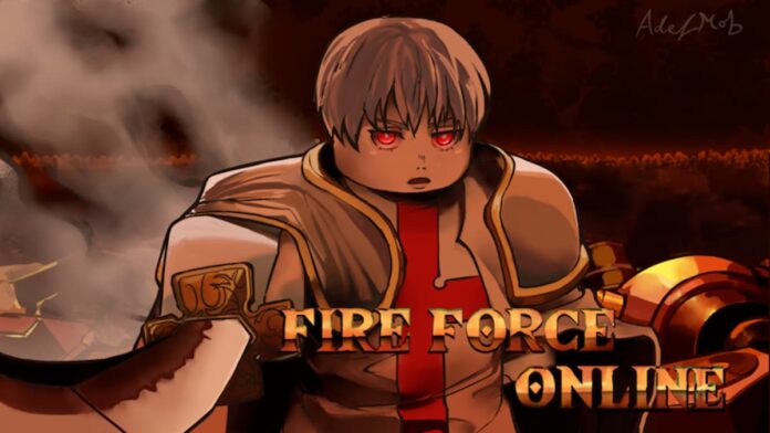 Infernal Cores Fire Force Online Cover