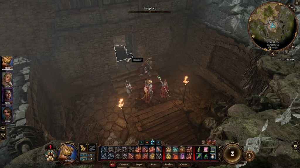 Comment sauver Mayrina dans la cheminée de Baldur's Gate 3 (BG3)