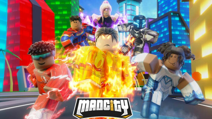 Codes Mad City – emotes et skins gratuits (août 2023)
