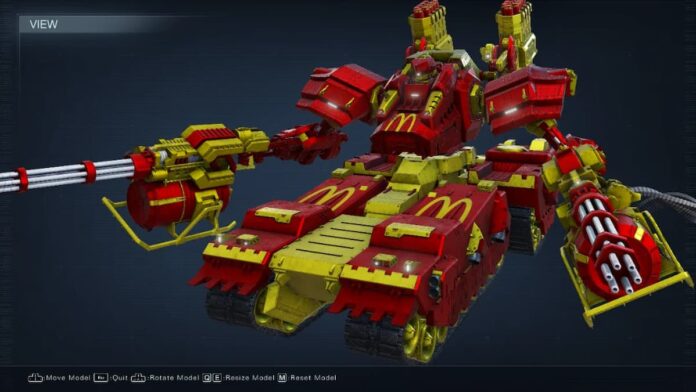 Best Custom Paint Job by Armored Core 6 community featured image