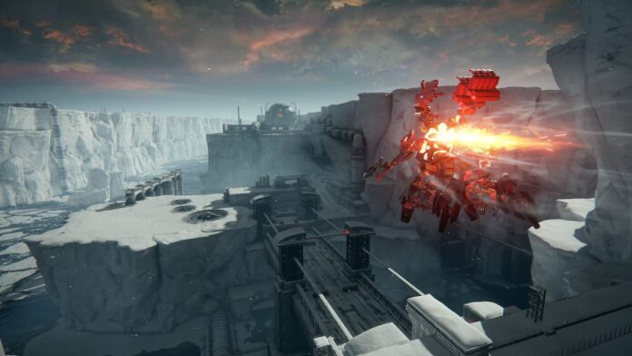 Attack the Refueling Base Battle Log Location – Armored Core 6 featured image