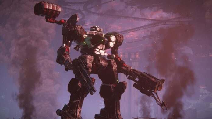 Armored Core 6 Hunter Class Rewards featured image