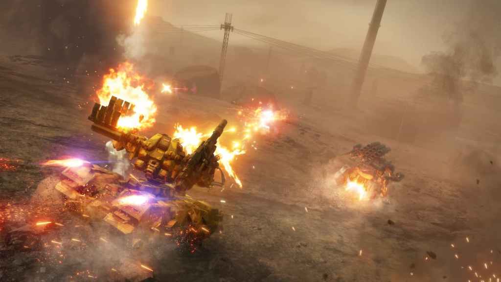 Armored Core 6 Comment obtenir la fin d'Alea Iacta Est Featured Image