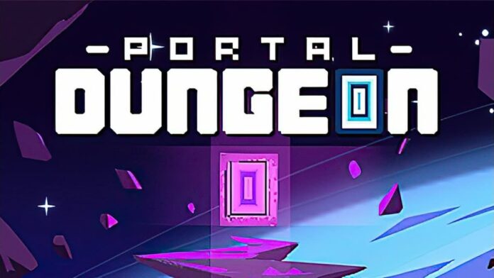 Portal Dungeon Characters Cover