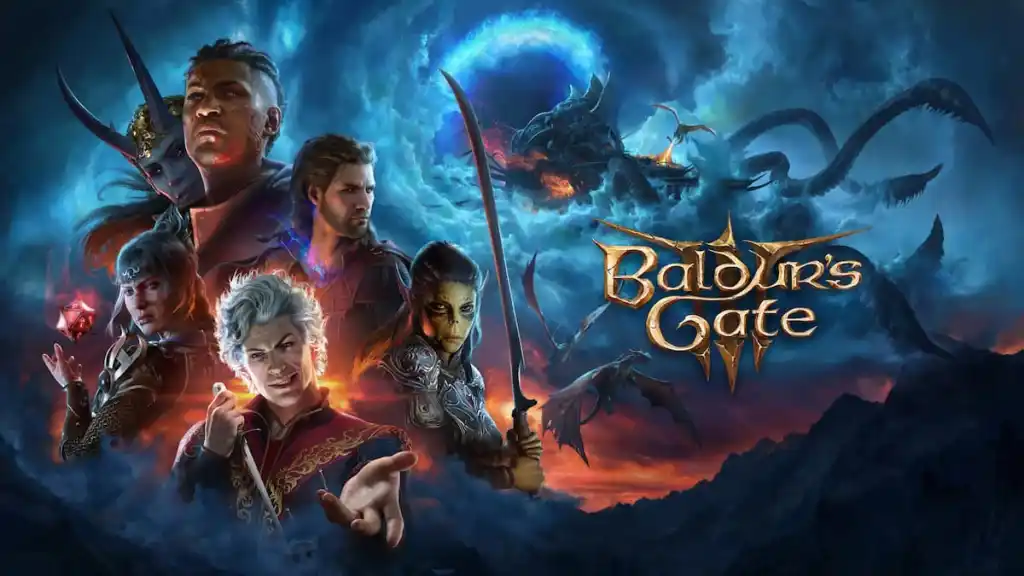 Image de couverture de Baldur's Gate 3