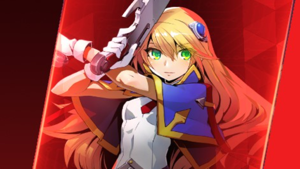 Noel dans BlazBlue Entropy Effect