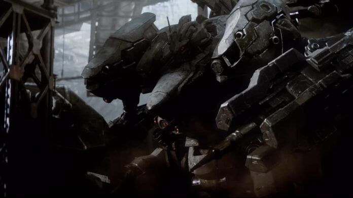 How to Use Pile Bunker in Armored Core 6 featured image