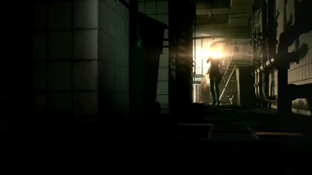 Resident Evil 4 - En-tête des armes de la bande-annonce de manières séparées