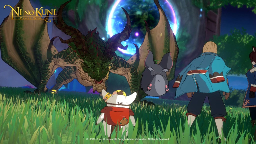 Ni no Kuni : Traverser les mondes