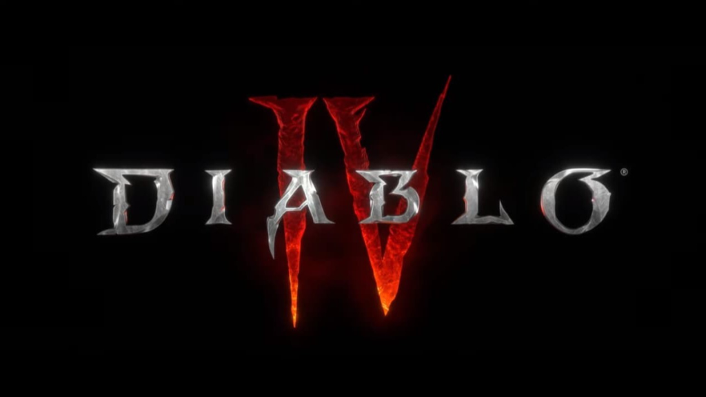Titre de Diablo IV