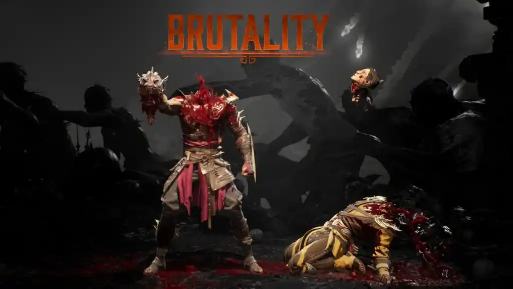 Comment pratiquer les brutalités dans Mortal Kombat 1 image sélectionnée