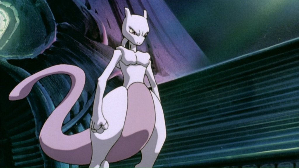 Pokémon-Mewtwo