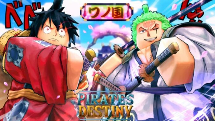 Codes de destin des pirates (octobre 2023)
