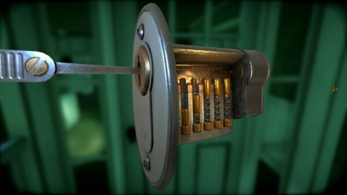 Lockpick Guide in Thief Simulator 2