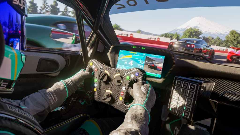 Comment utiliser Money Glitch dans Forza Motorsport 2023 ?  poste de pilotage