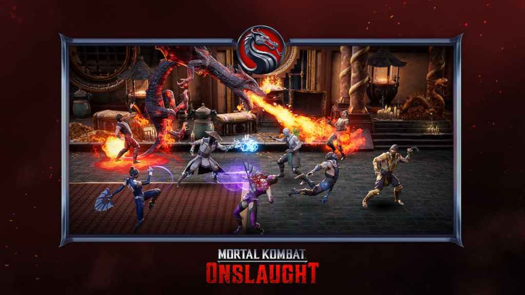 Meilleurs personnages débutants pour le gameplay de Mortal Kombat Onslaught