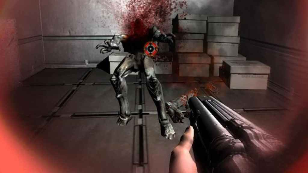 Mod d'armes réalistes Doom 3