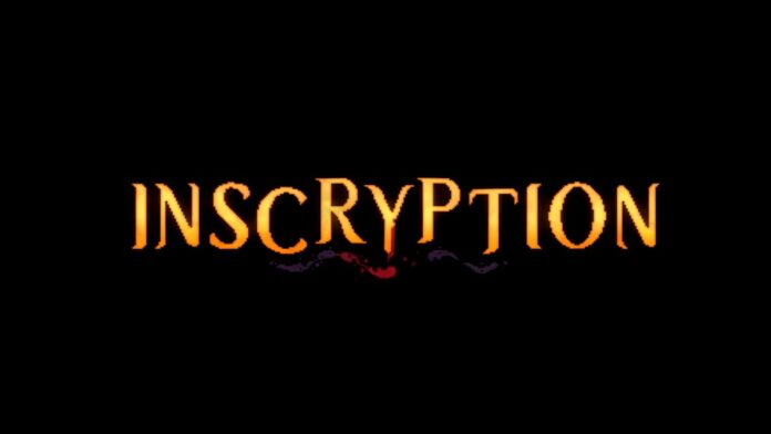 Inscryption