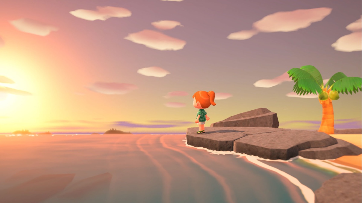 Animal Crossing: L'île au trésor de New Horizons
