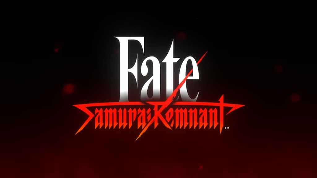 Titre restant de Fate Samurai
