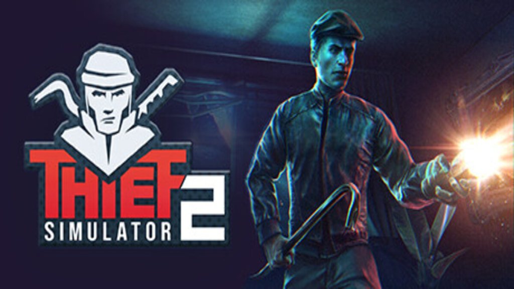 En-tête de Thief Simulator 2