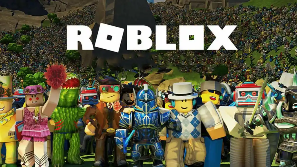 Image par défaut de Roblox