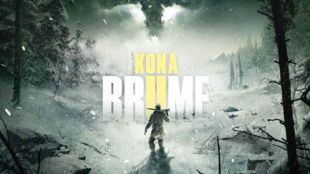 Kona 2 : image sélectionnée de la revue Brume