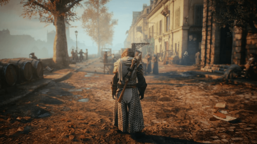 Reshader le mod Assassins Creed Unity