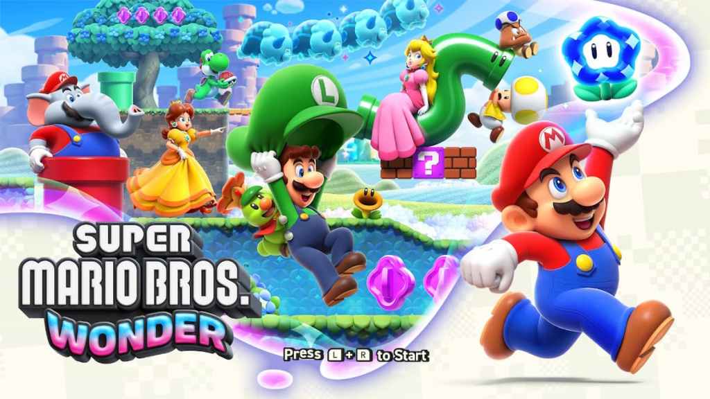 Où trouver le deuxième jeton Puzzling Park Wonder dans Super Mario Bros. Wonder