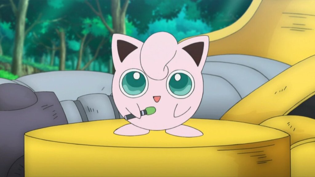 Pokémon-jigglypuff