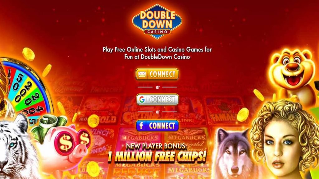Comment utiliser des codes dans DoubleDown Casino