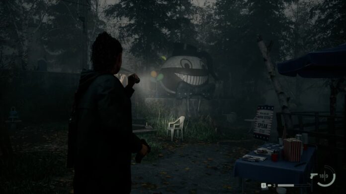 Where to Find Coffee World Stash Key in Alan Wake 2 featured image